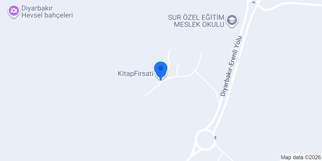 KitapFirsati konumu