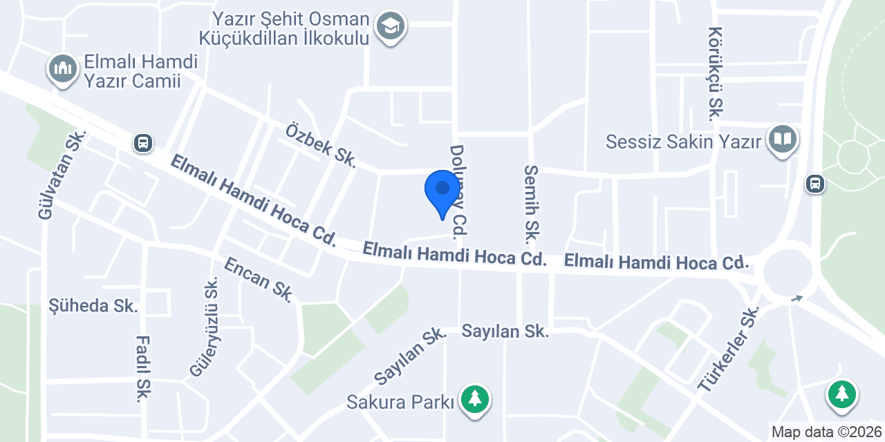 Usta Kokoreç konumu
