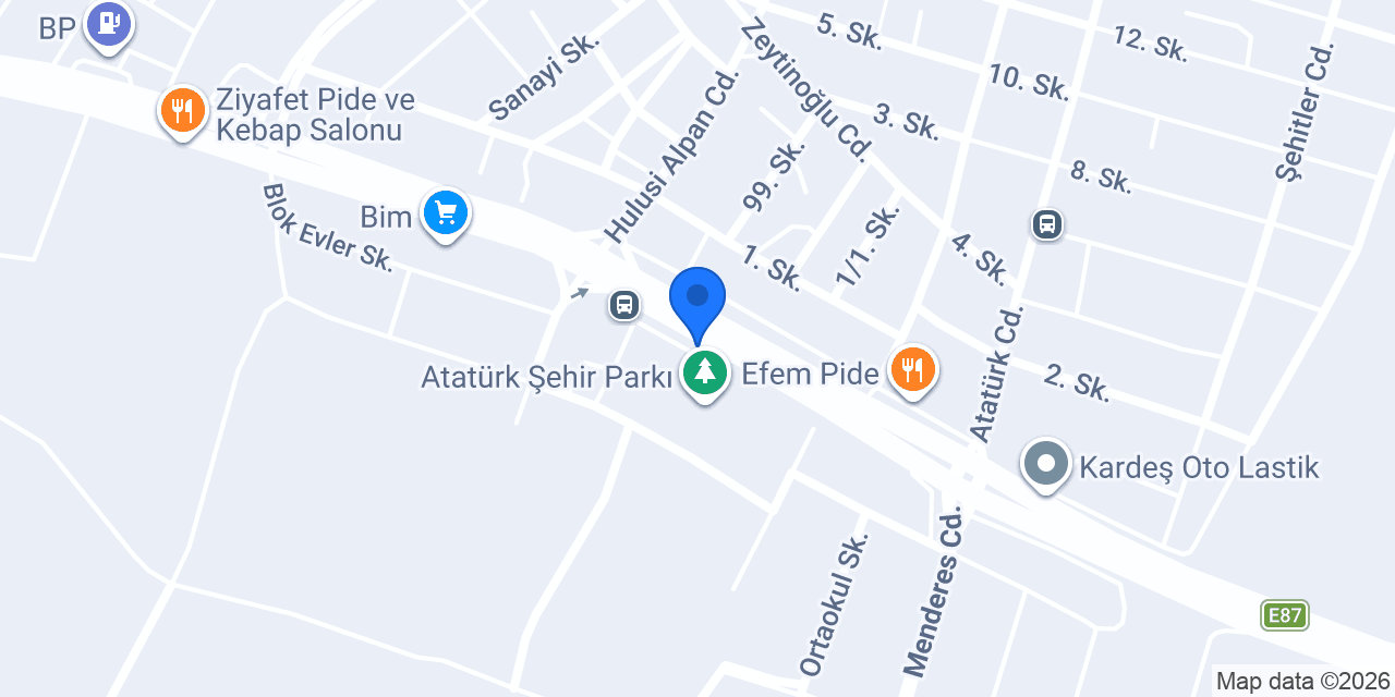 Efekentli Kuzu Kokareç konumu