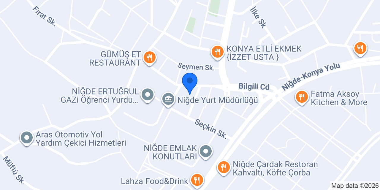 Sağlıklı Hayat Merkezi-2 konumu
