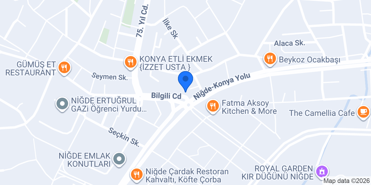 Maidan Kuruyemiş & Şekerleme konumu