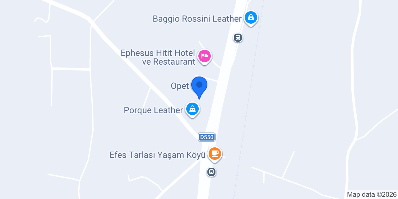 İpragaz konumu