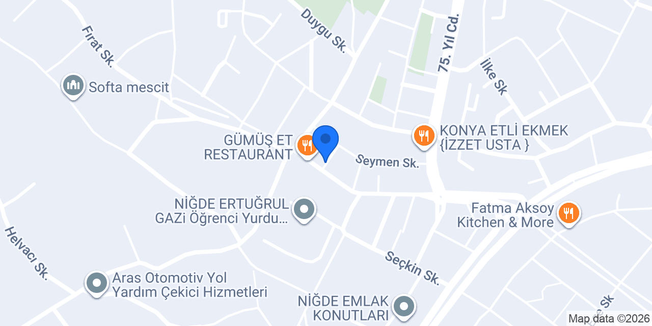 NESLİHAN ECZANESİ konumu