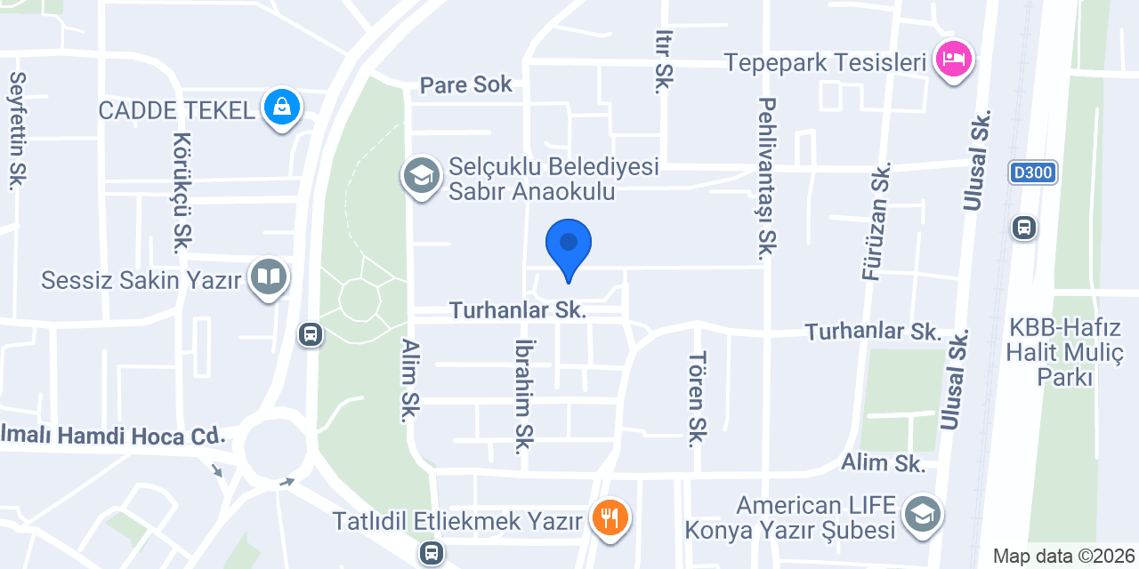 RÜYA DÜĞÜN SARAYI konumu