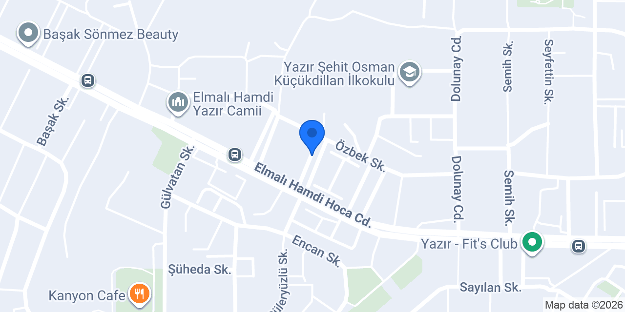 Konya Mermer Silimi (Silimci Ali) konumu