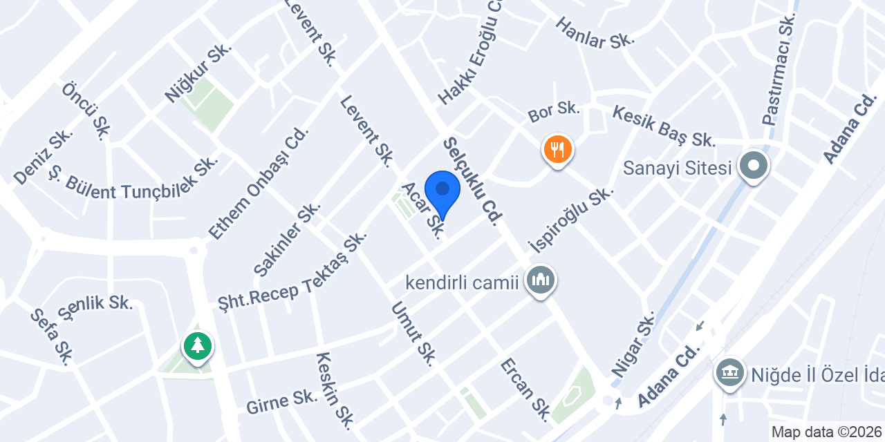 Coşkun mekanik konumu