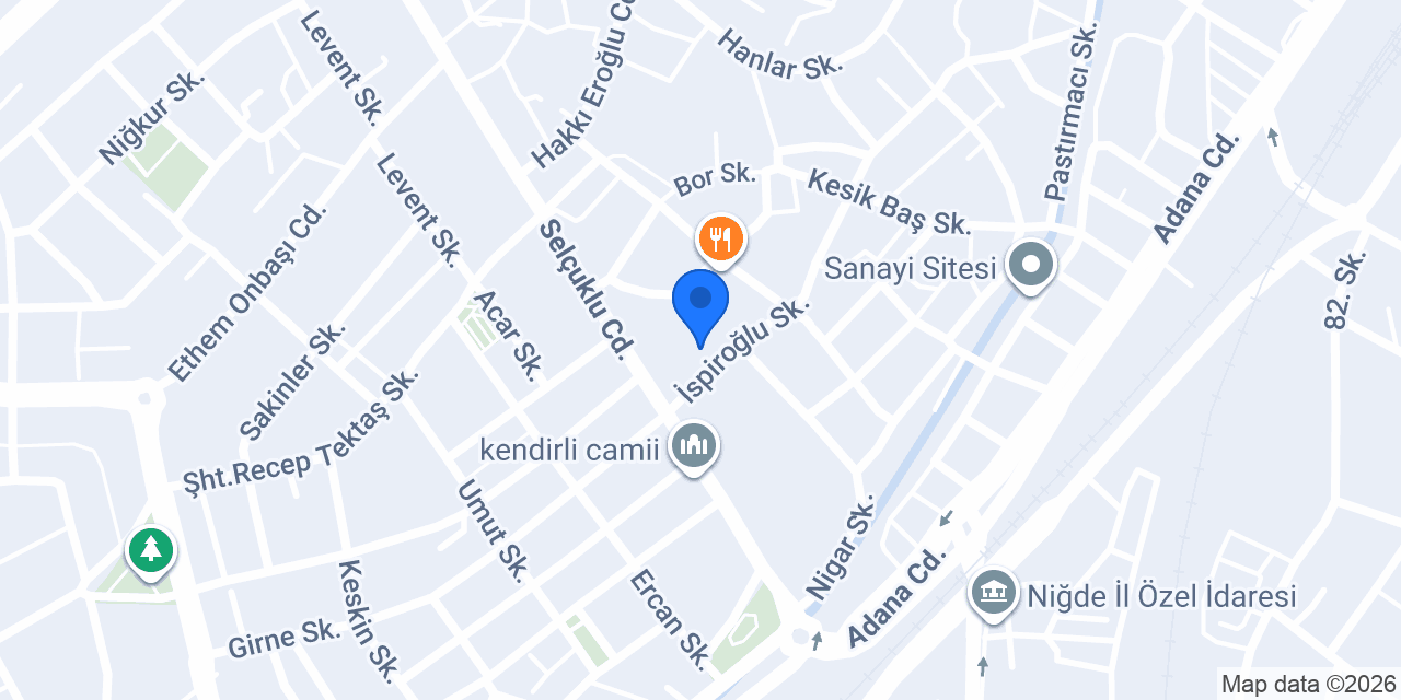 Selçuk Dürüm konumu