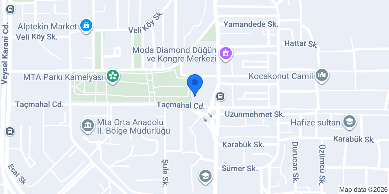Minik Kardelen Anaokulu konumu