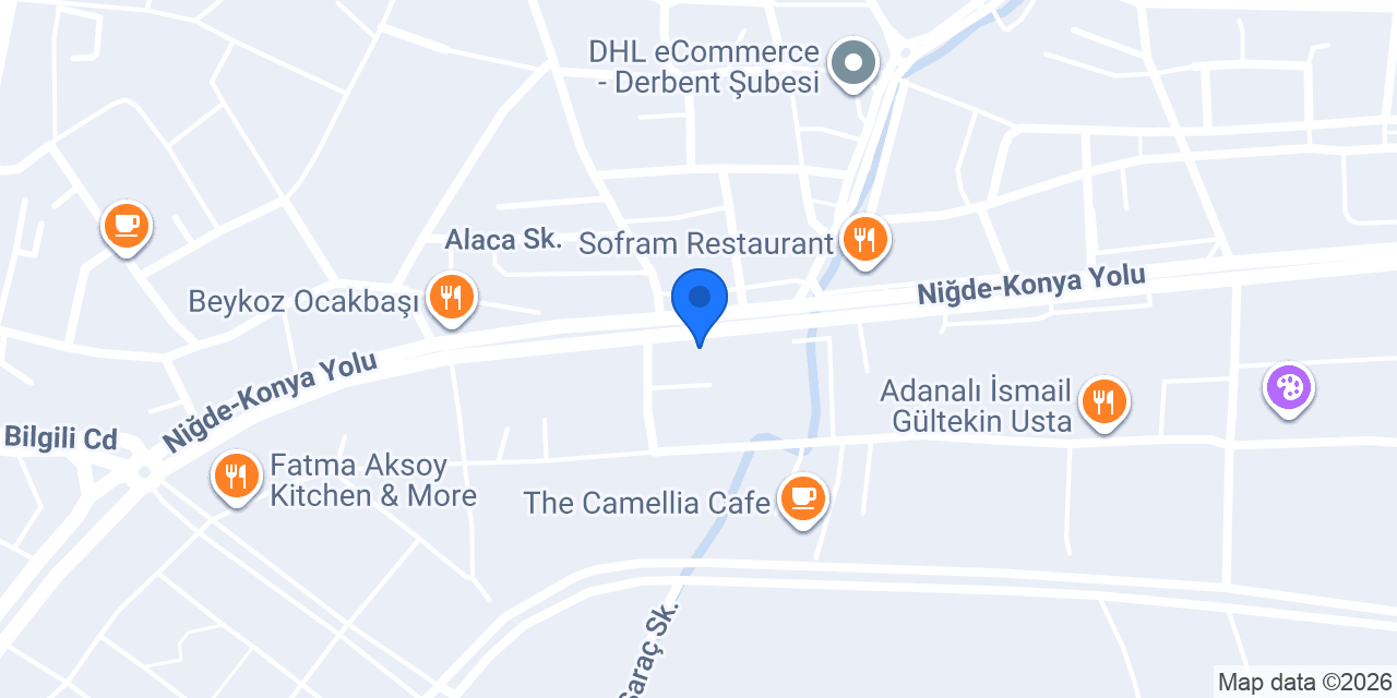 Erol Altıner Hair Studio konumu