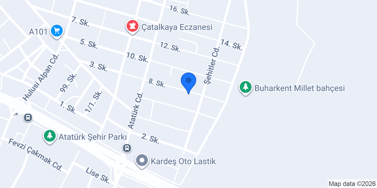 Pastamiss konumu