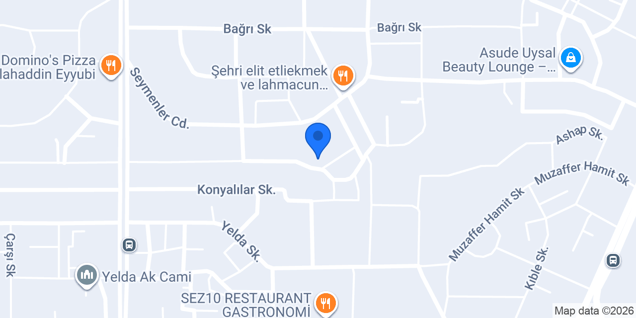 S.S. YEŞİL KONYA KONUT YAPI KOOPERATİFİ konumu