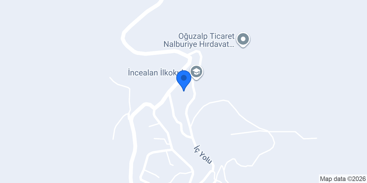 NYC Tarım Ürünleri konumu