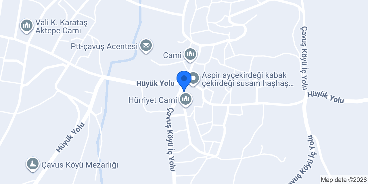 Aktay oto boya konumu