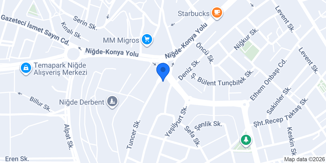 Klinik psikolog Aslı Akdoğan konumu