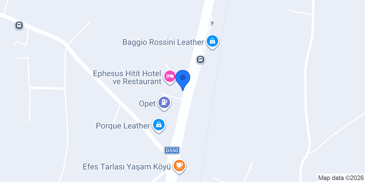 Bülent Steakhouse konumu