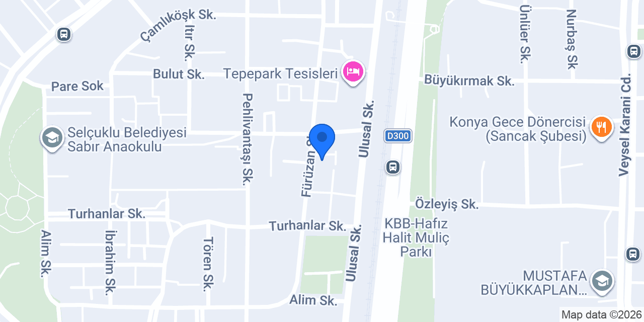 ŞAHMERAN MASAJ konumu