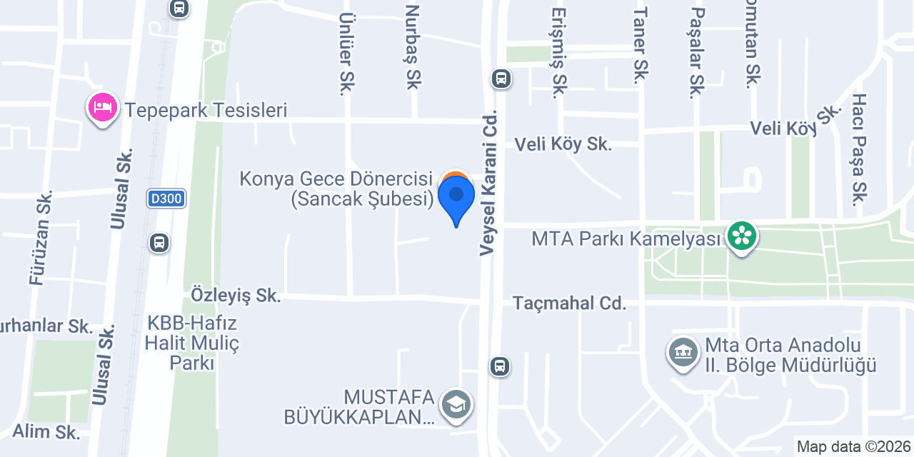 LoQm Coffee Shop konumu