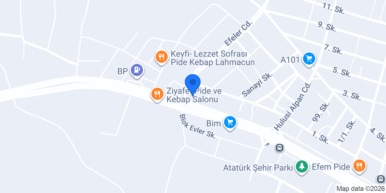 Kardeş Galeri konumu