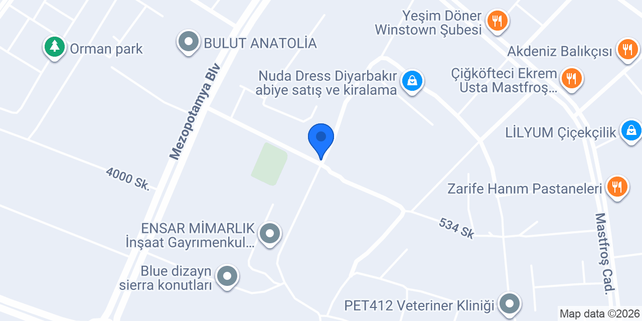 Kanatçı Eren konumu