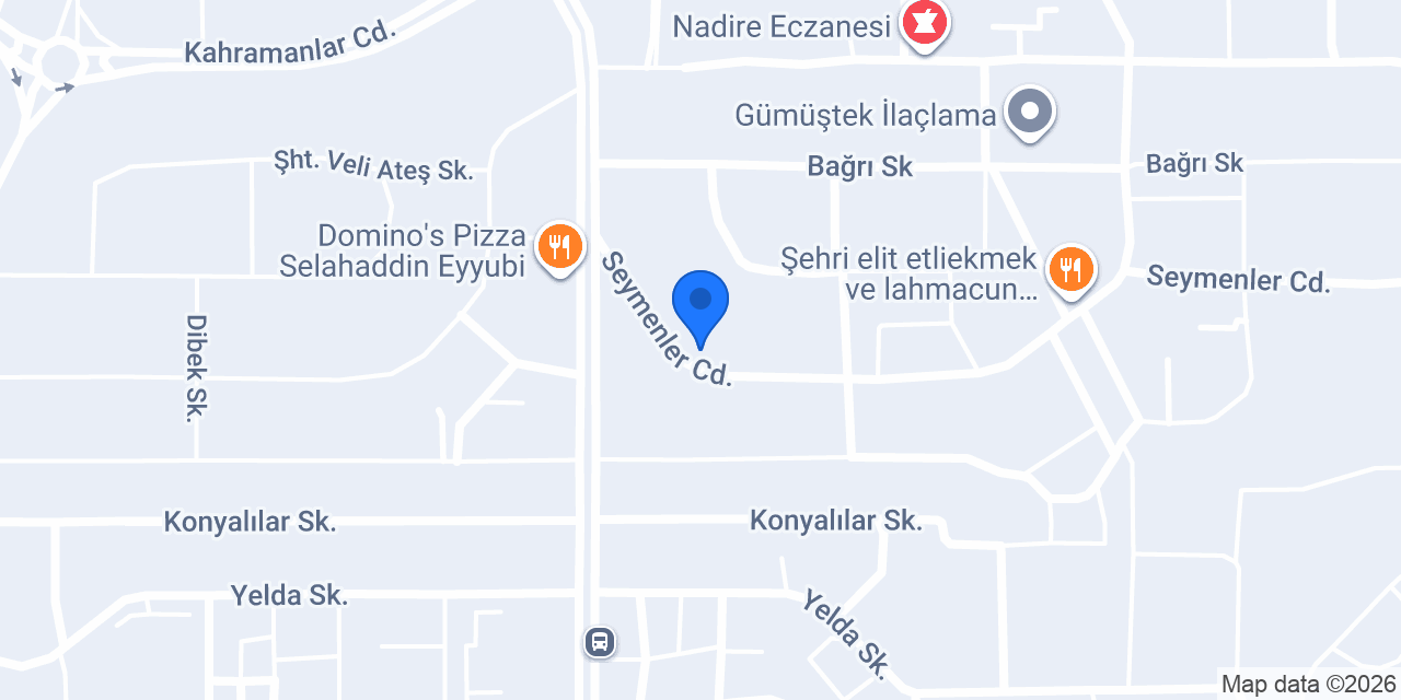 EFE80 MARKET & KAHVALTI konumu