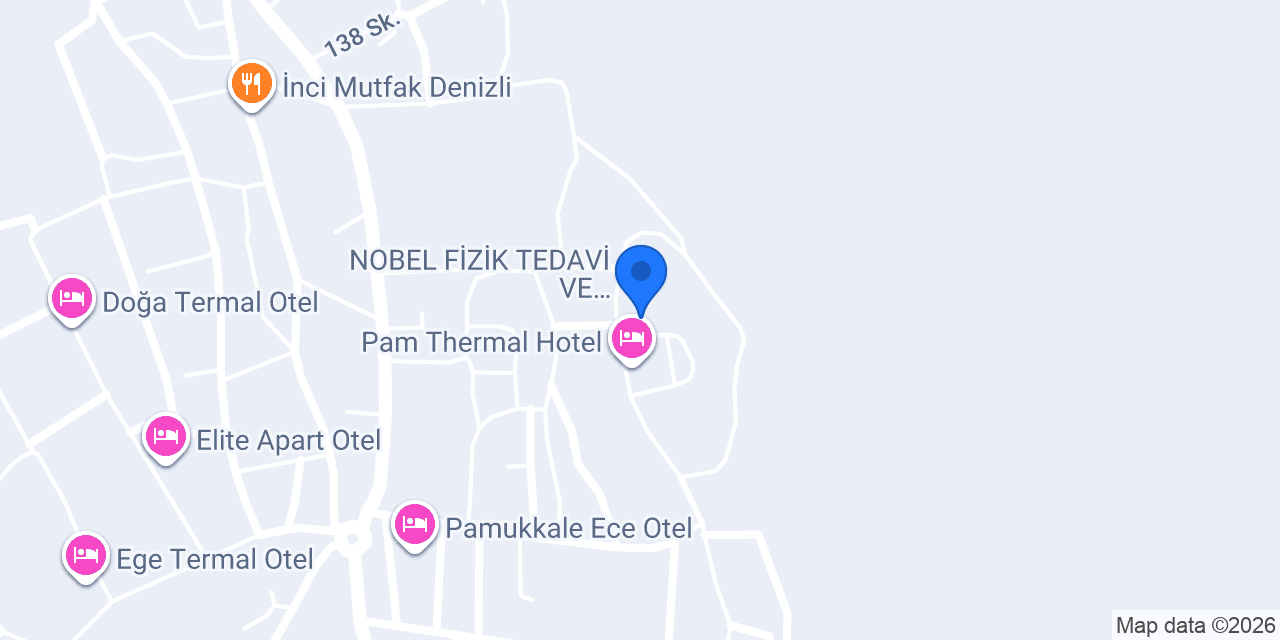 Chamoor Kozmetik konumu