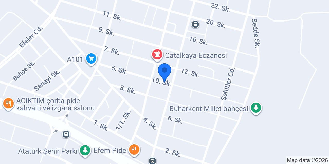 bayrakcı ticaret konumu