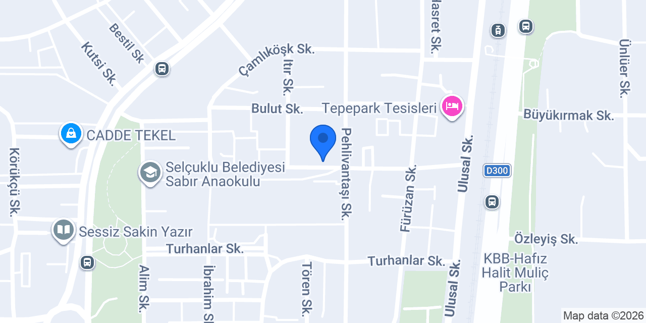 Galata Cafe & Okey Salonu konumu