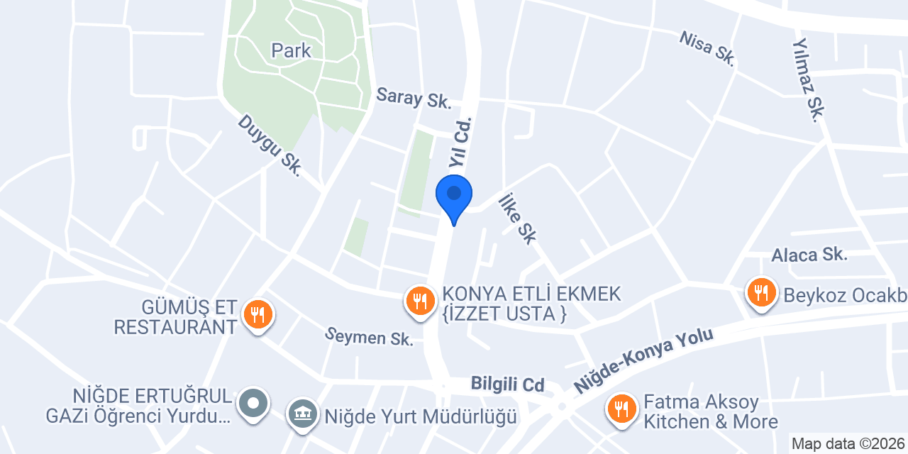 HASTU AVM konumu