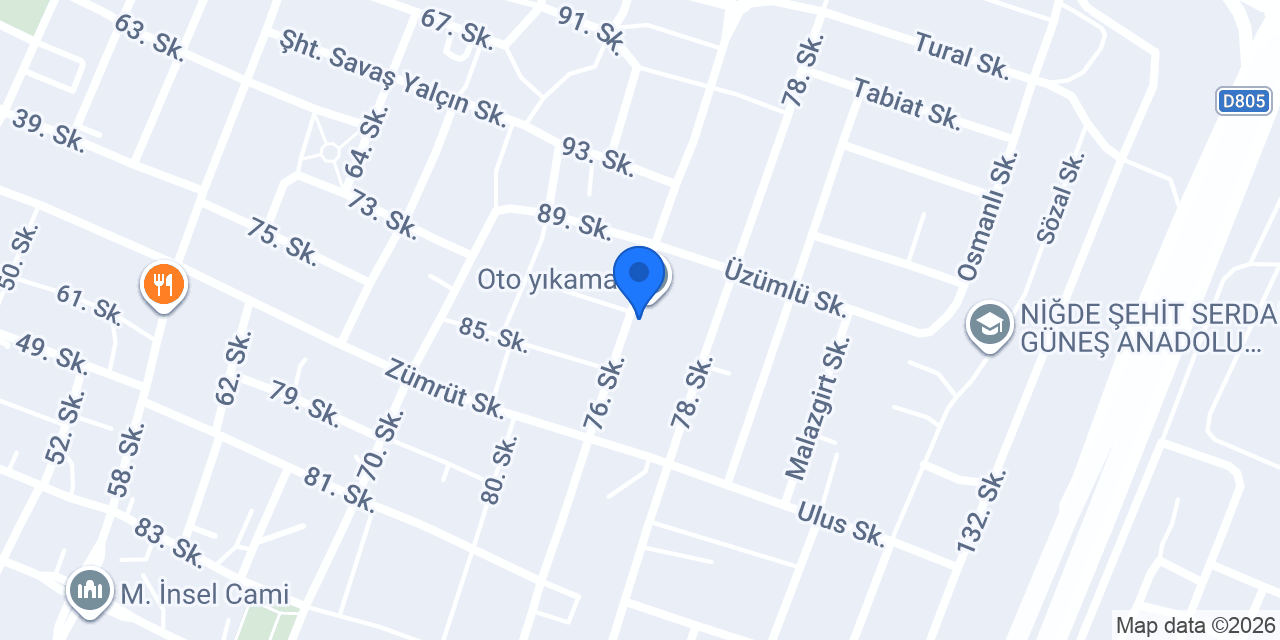 Leyal Tarım konumu
