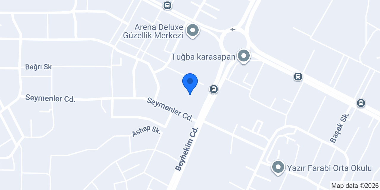 Learn English Eğitim Kurumları Kreş konumu
