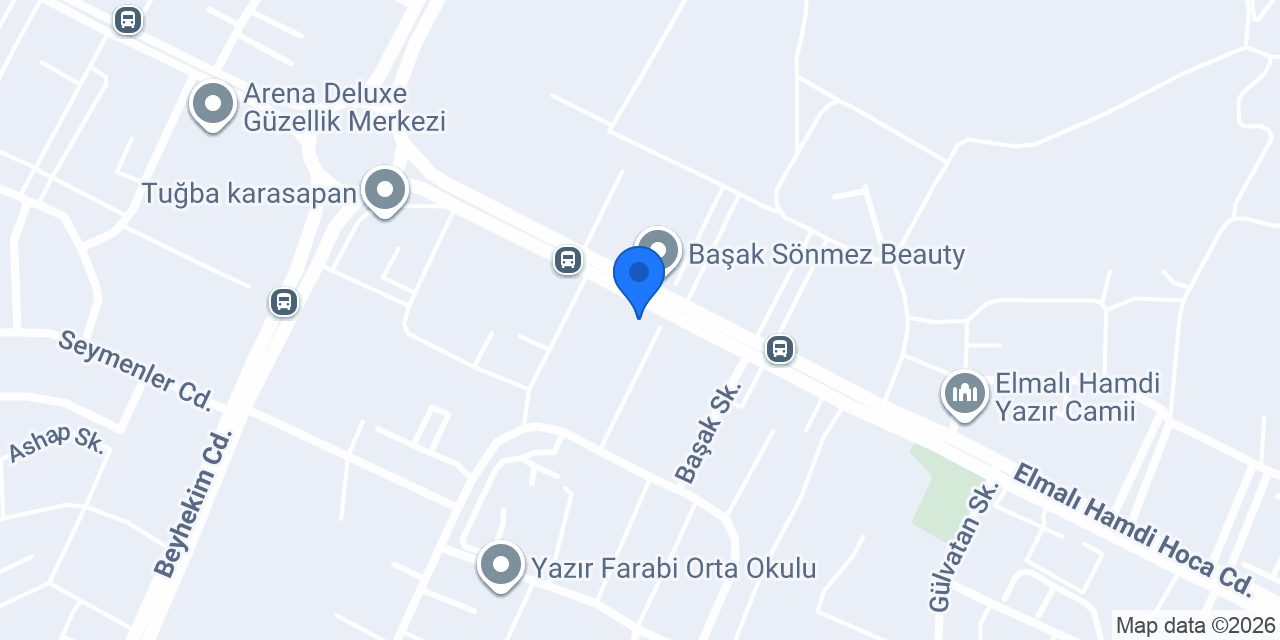 Diyetisyen Dilara Soylu konumu