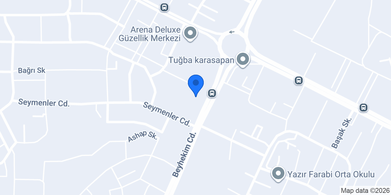 ÜRÜN EMLAK TİCARET konumu