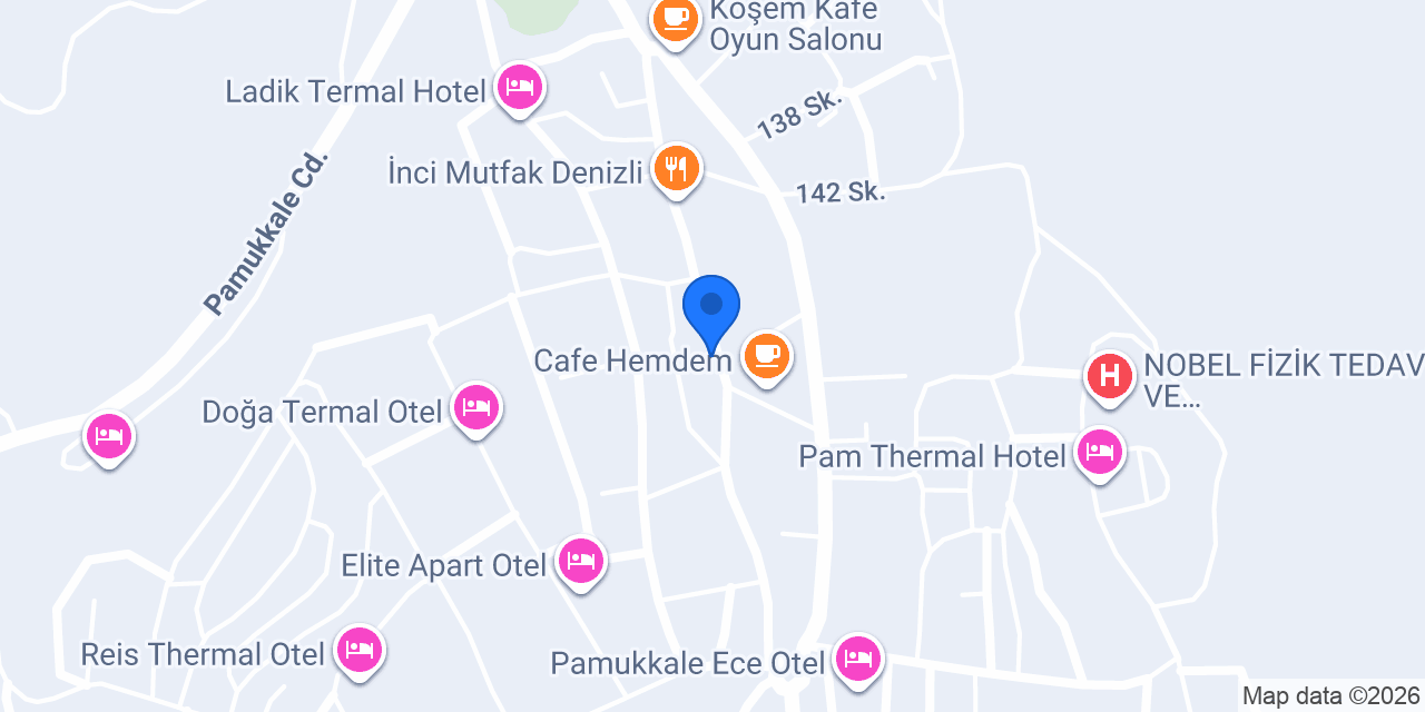 Omar's Izgara Salonu konumu