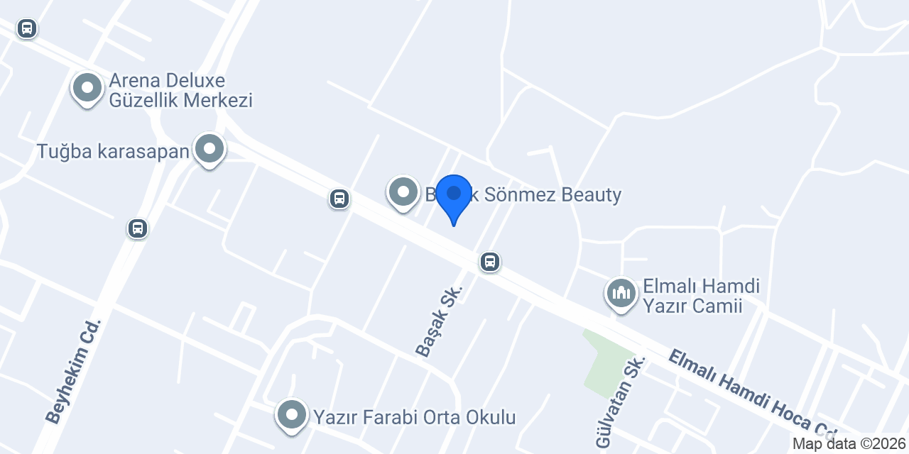 Kasap Necip konumu