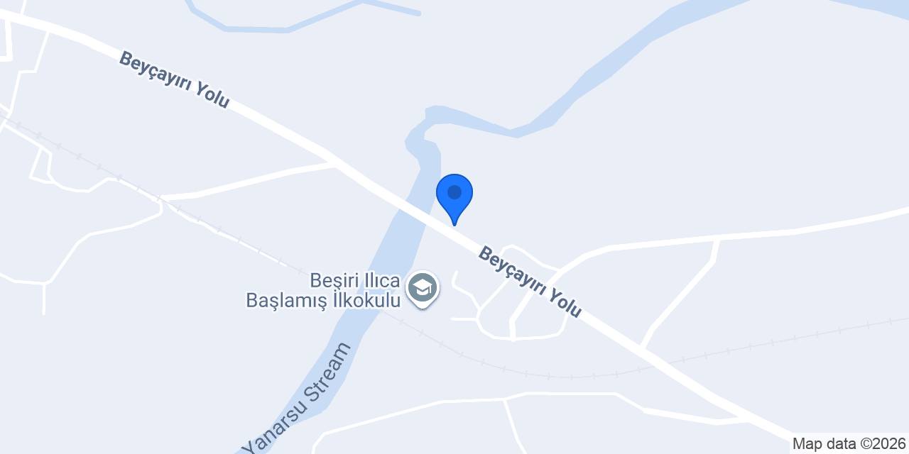 Benice torna konumu