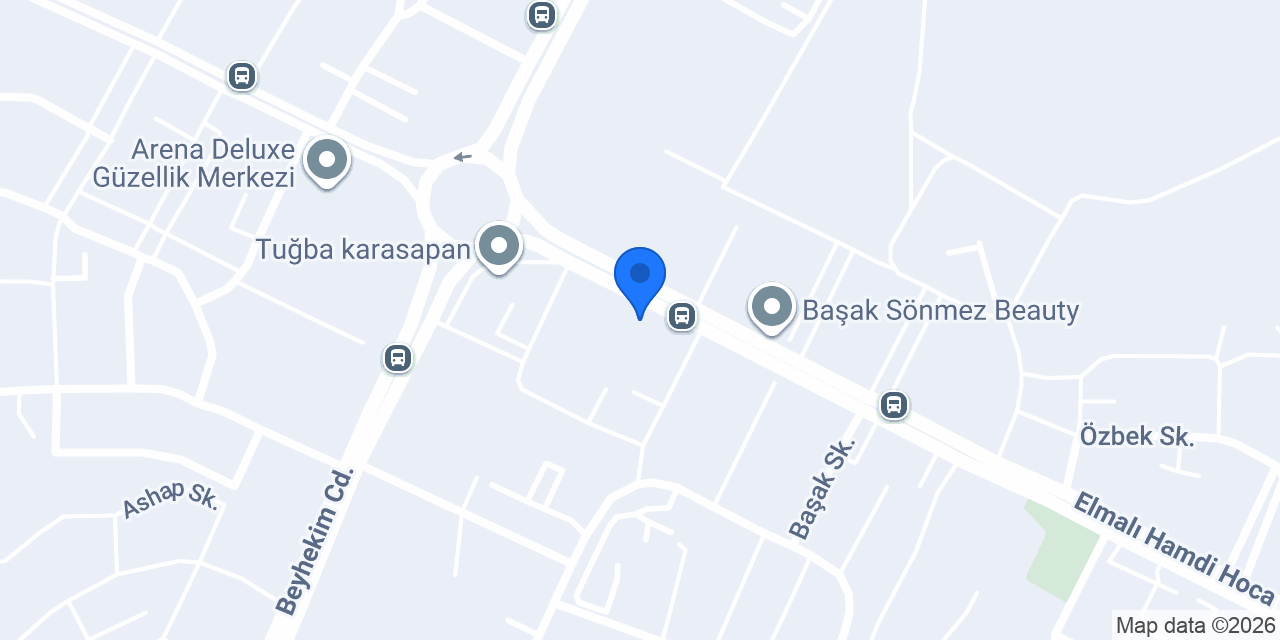 Konya Sağlık Kabini konumu