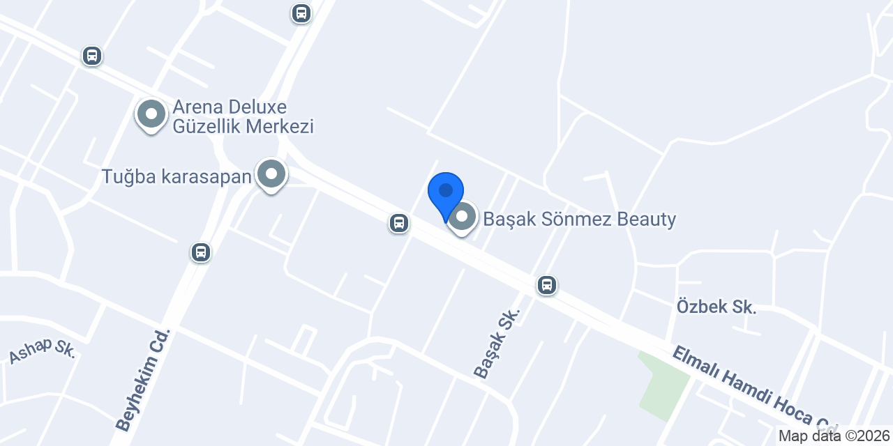 SELÇUKLU DOĞAL TERAPİ VE MASAJ SALONU konumu