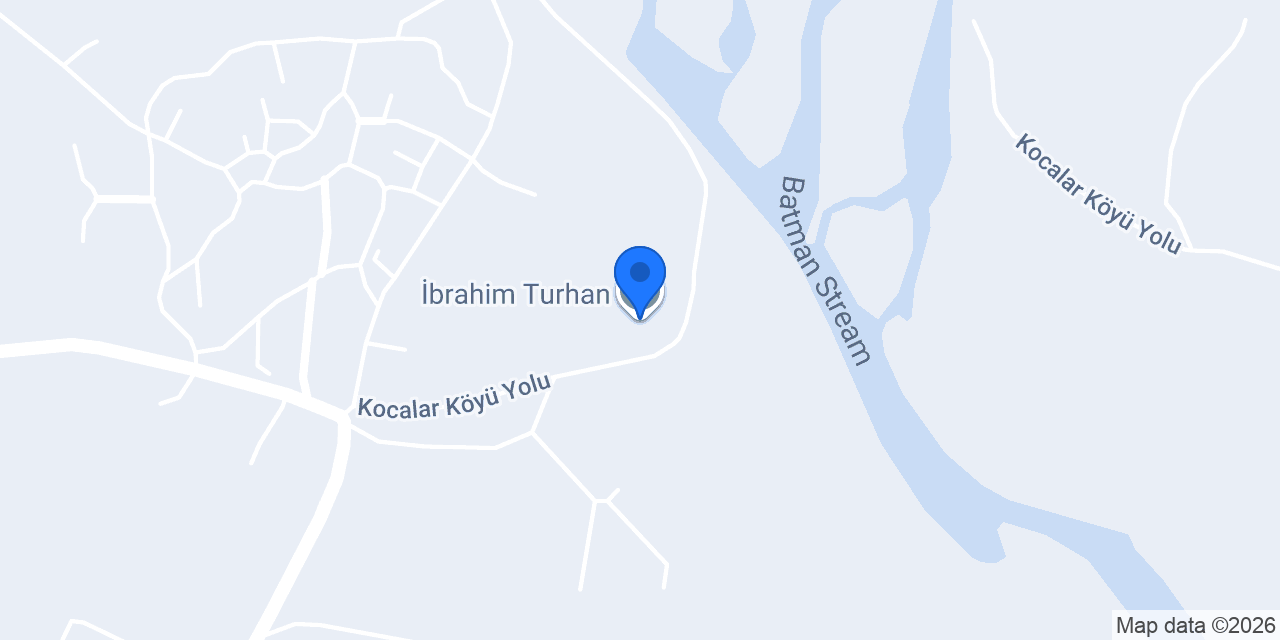 İbrahim Turhan konumu