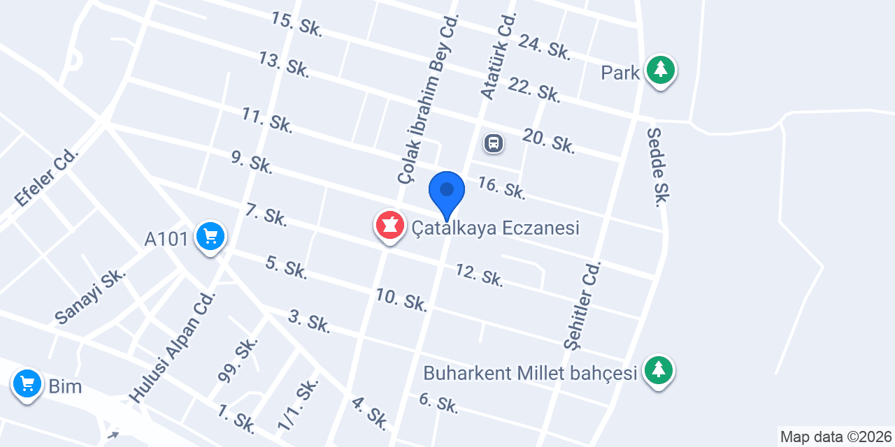 Yelkenler Yapı Market Polisan konumu