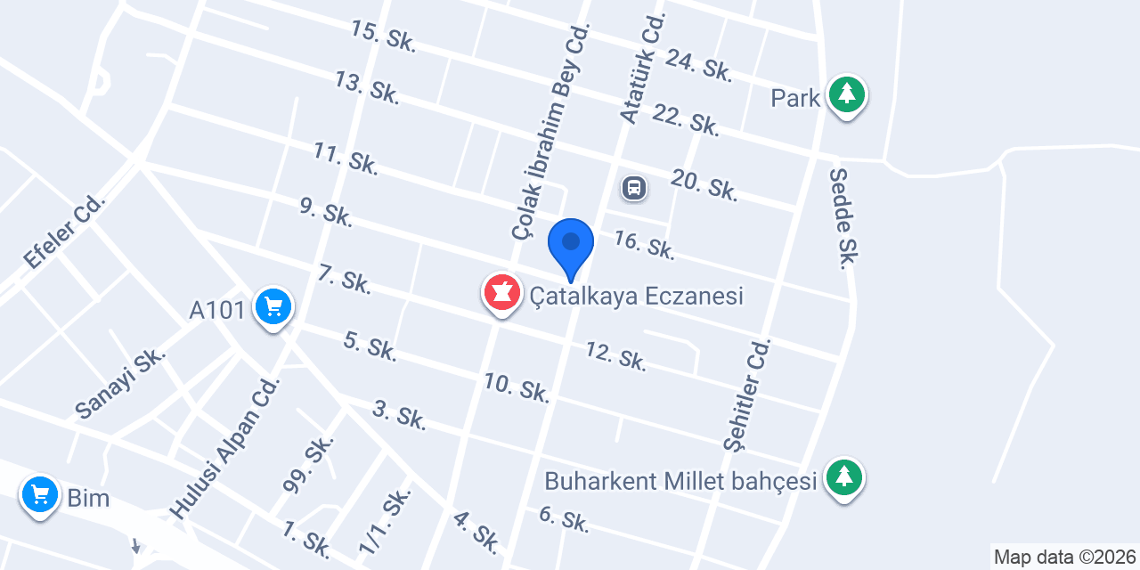 Telefoncu Mıstık konumu