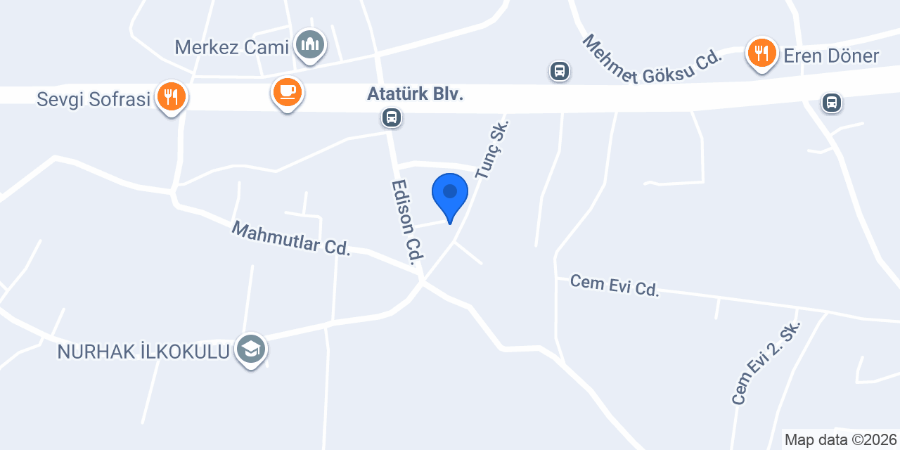 Konak mobilya konumu
