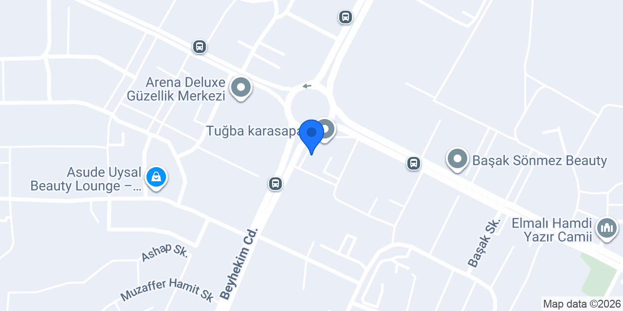 Fevzi BAYAN KUAFÖRÜ konumu