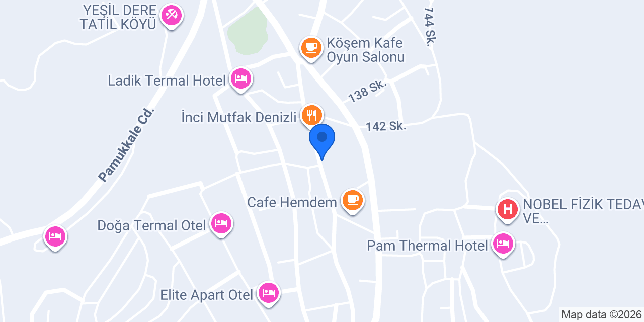 Çıbıkoğlu Apart konumu