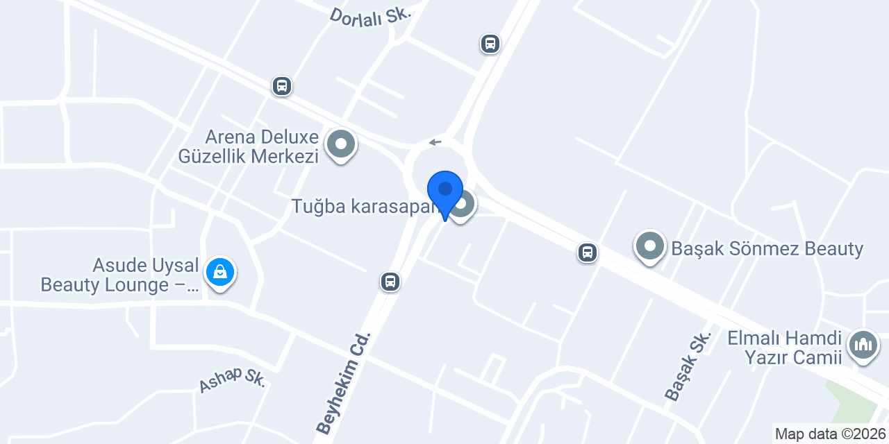 TUĞÇE EKİCİ ECZANESİ konumu