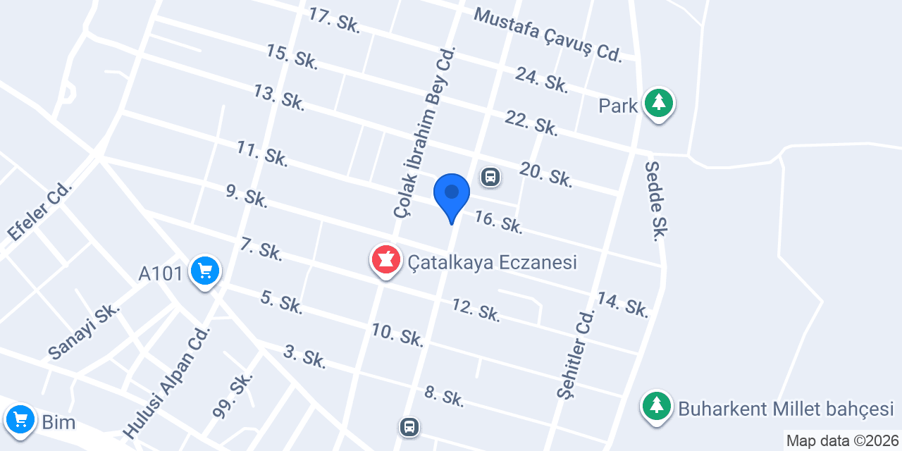 Zümrüt Kuyumculuk konumu
