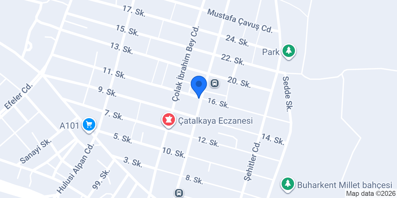 Barış Kasap konumu