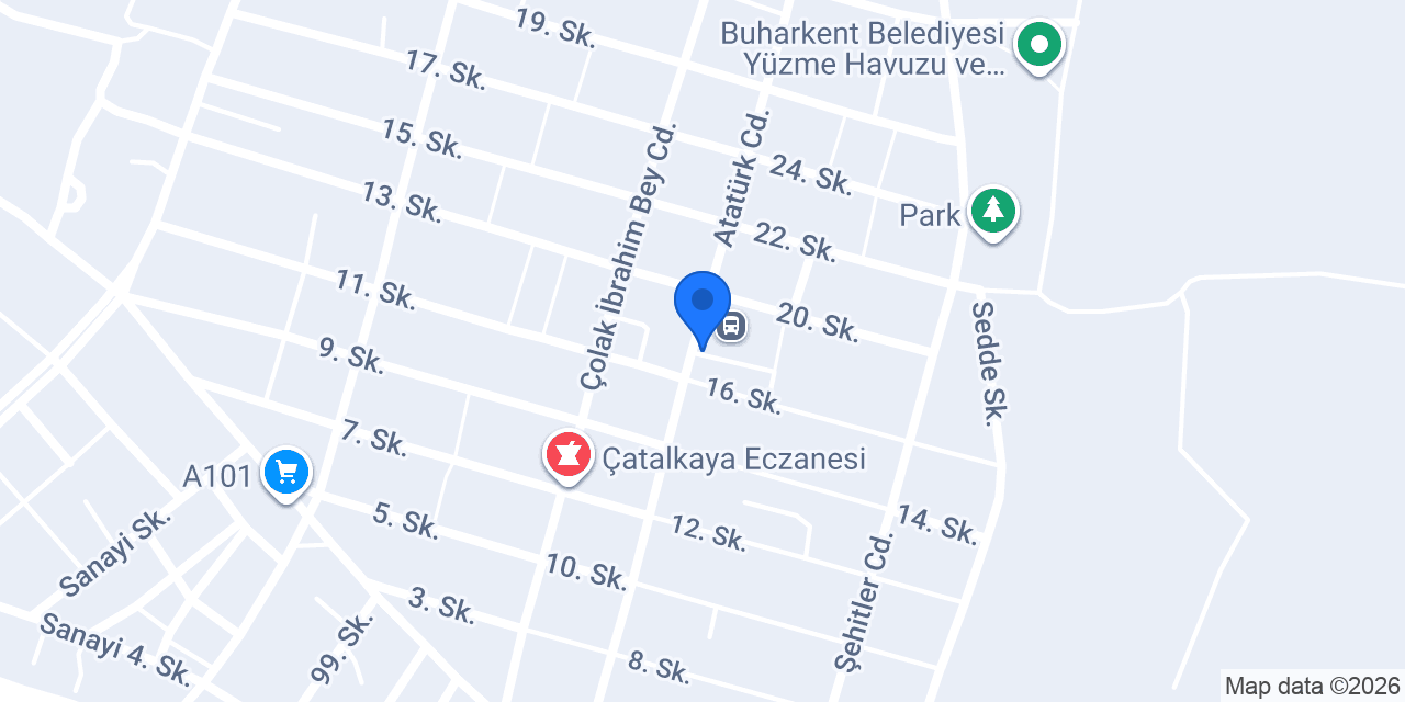 Arçelik konumu