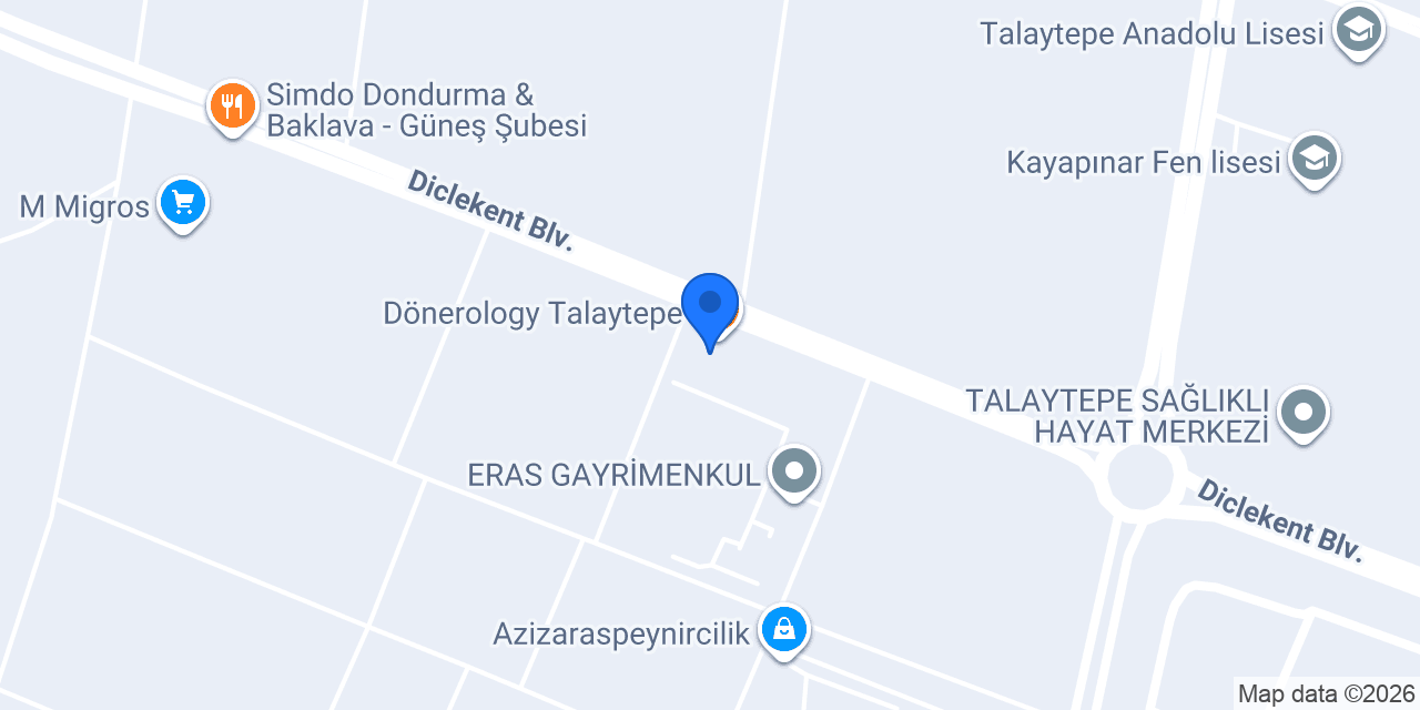 LEYYA GOLD konumu