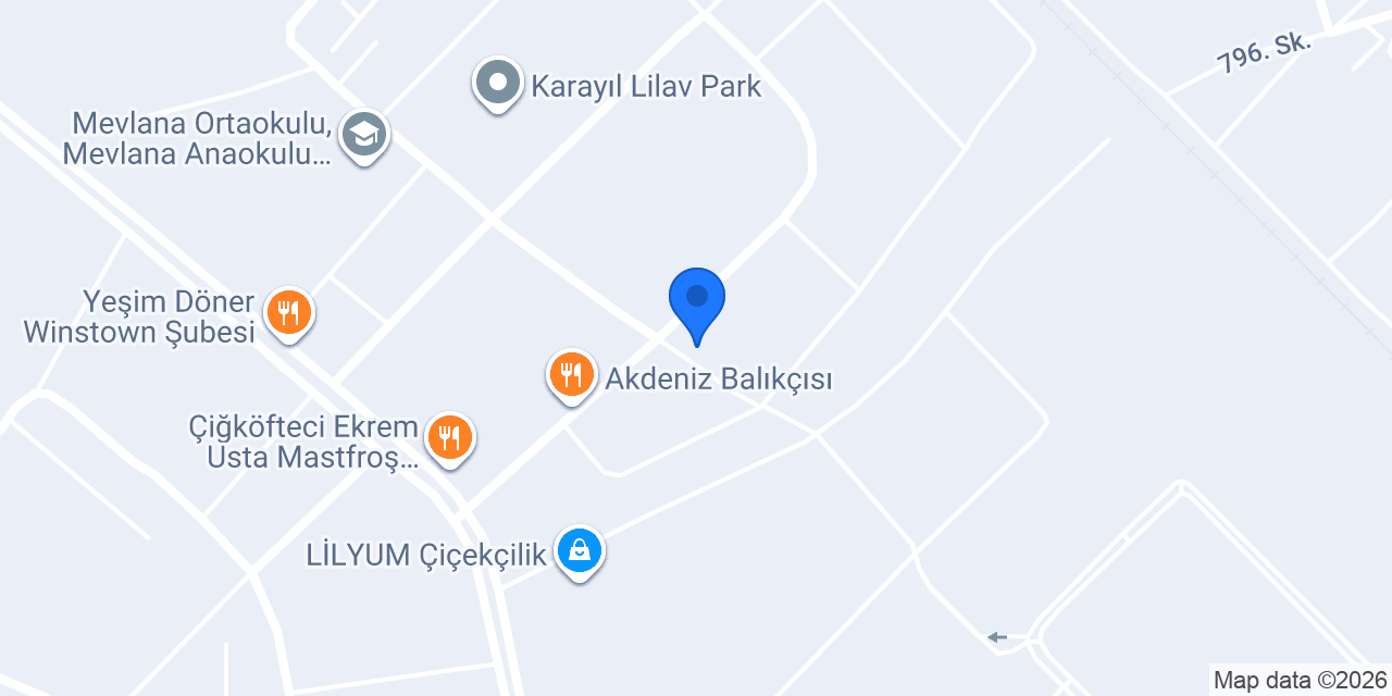 FİZYOPOİNT DİYARBAKIR konumu