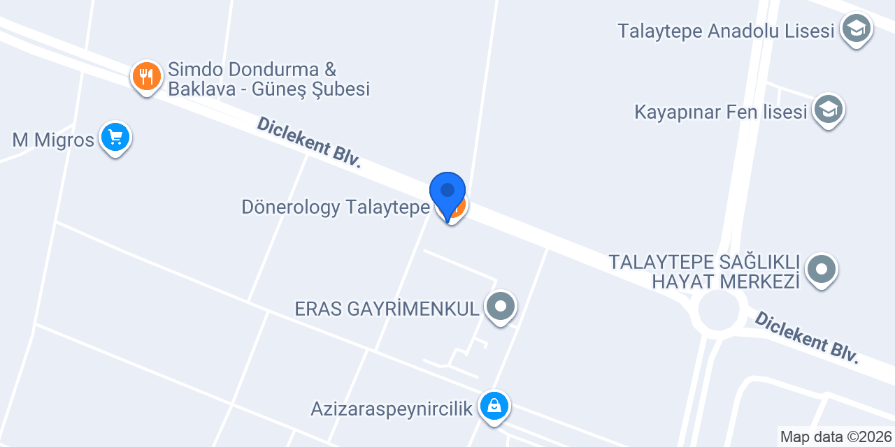 Refref emlak konumu